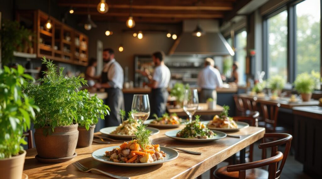 A Foodie’s Guide to Winslow Bay: Top Eats and Tasty Treasures in Mooresville’s Hidden Gem Neighborhood